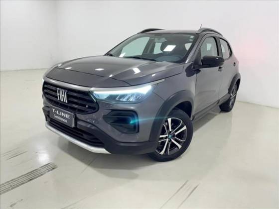 FIAT PULSE 1.0 TURBO 200 FLEX AUDACE CVT FIAT PULSE 1.0 TURBO 200 FLEX AUDACE CVT